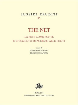 cover image of The Net